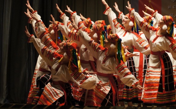 ДК «Подмосковье» приглашает на фестиваль народного творчества
