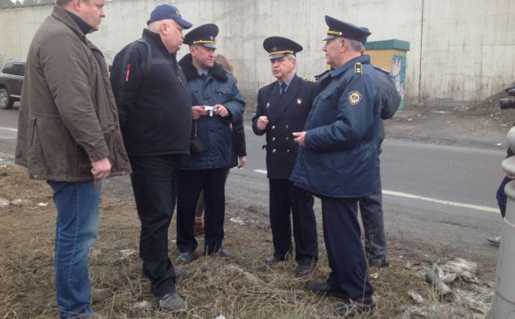 Результатом объезда станет протокол