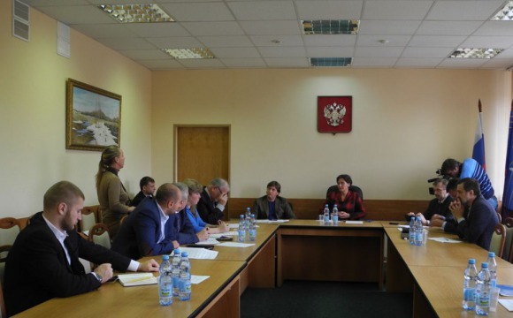 Развитие общественного контроля в сфере ЖКХ обсуждали в Красногорске