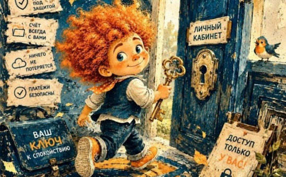 НАДЁЖНОСТЬ ЛИЧНОГО КАБИНЕТА