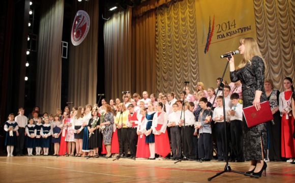 Творческий отчёт Красногорской детской музыкальной школы