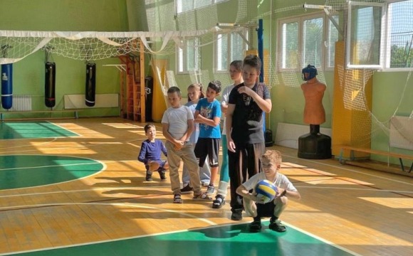 Акции «Здоровье твое богатство» прошла в школьном лагере «Одуванчик»