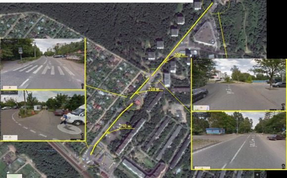 В Красногорске разработана концепция новой пешеходной зоны