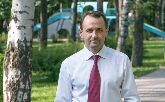 М.В.Сапунов: Я честно и по настоящему старался и работал для жителей Красногорского района!