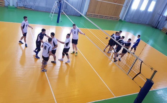 Волейбольный клуб СК «Зоркий» встретится с ЗАРЕЧЬЕ УОР Одинцовского района 