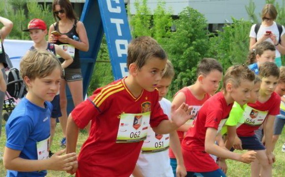 В Красногорске пройдут соревнования в рамках проекта «Национальный триатлон»