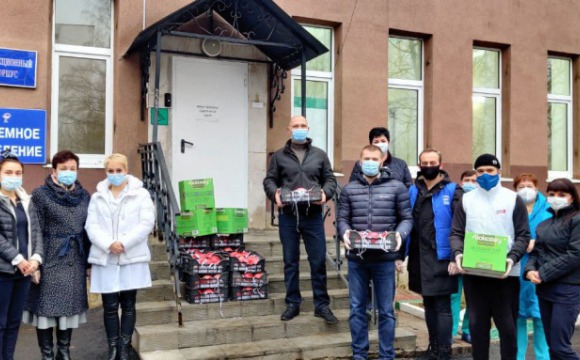 В Красногорске продолжается областная акция «Лови гранат»