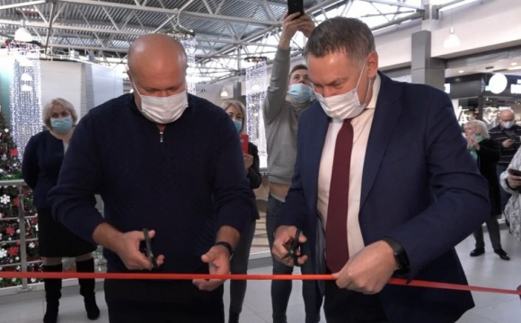 Единый расчетный центр открыл новое отделение в Путилково