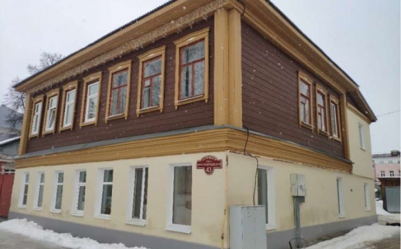 Дома в подмосковных исторических центрах Зарайска, Пересвета и Коломны отремонтировали по программе капитального ремонта
