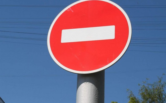 Внимание! Красногорцев предупреждают об изменении в организации дорожного движения на Пенягинском шоссе