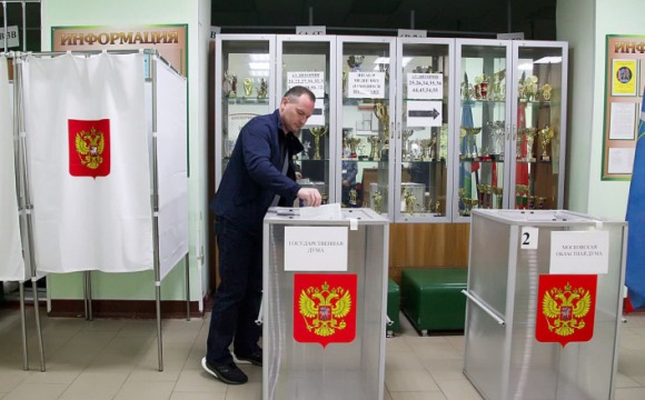 Больше 5 тысяч красногорцев проголосовали на праймериз онлайн