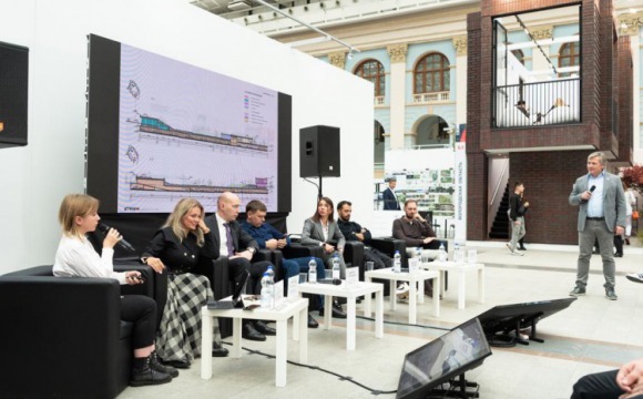Культурный контекст: новые ценности социальной инфраструктуры Московской области обсудили на фестивале «Зодчество 2022»