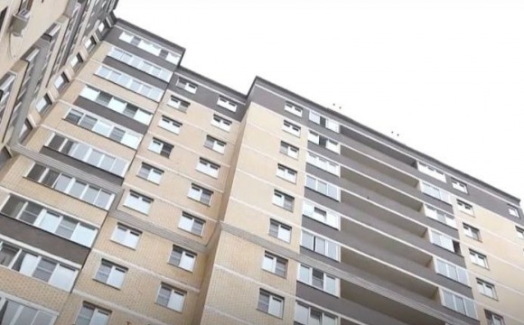 Врач из Красногорска приобрела квартиру по социальной ипотеке