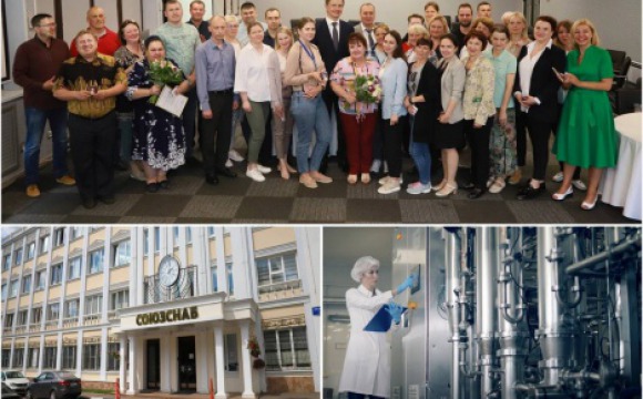 Дмитрий Волков поздравил с профессиональным днём работников пищевой промышленности