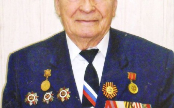 Ушел из жизни участник Великой Отечественной войны Виктор Иванович Дроздов