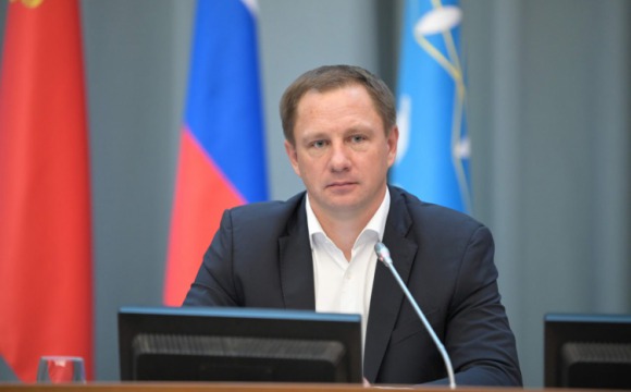 Дмитрий Волков провел оперативное совещание