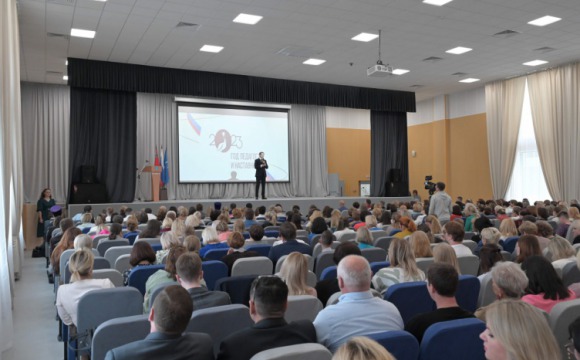 Более 5 тысяч первоклассников в этом году пойдут в школы Красногорска