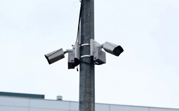 Почти 800 камер установили в Красногорске в 2023 году
