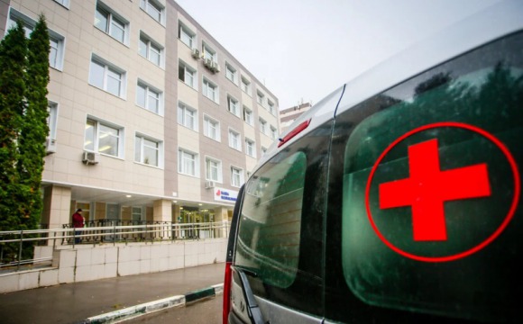 В Красногорской больнице врачи успешно провели операцию