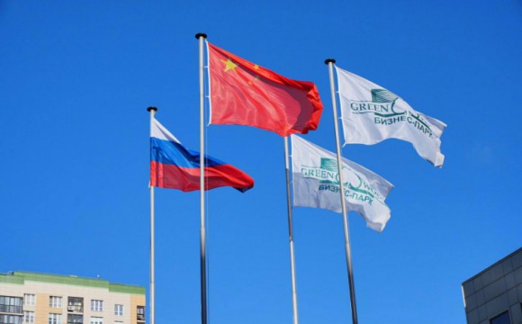 В Красногорске планируется создать индустриальный парк с привлечением китайских инвесторов