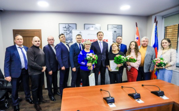 Дмитрий Волков провел встречу с лидерами общественного мнения