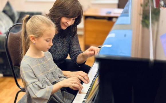 Более 20 единиц нового оборудования появились в музыкальной хоровой школе «Алые паруса»