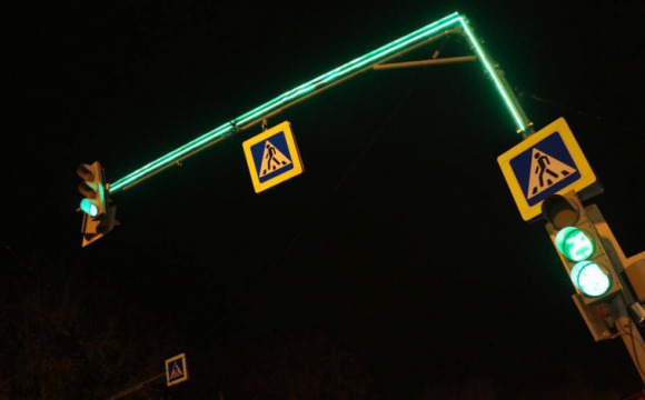 В Красногорске провели модернизацию светофорных объектов для улучшения дорожной ситуации 
