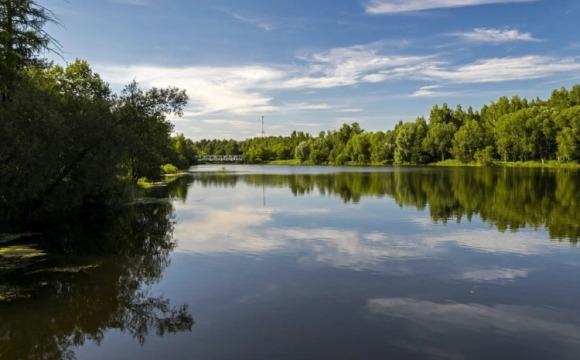 Всероссийская акция «Вода России» пройдет в Красногорске 29 июня