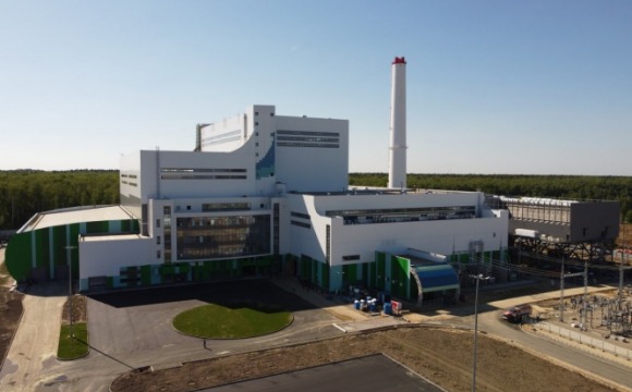 «РТ-Инвест» завершает строительно-монтажные работы на первом заводе энергоутилизации отходов