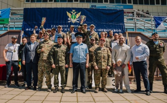 В Красногорске состоялся турнир «Содружество спецназа»