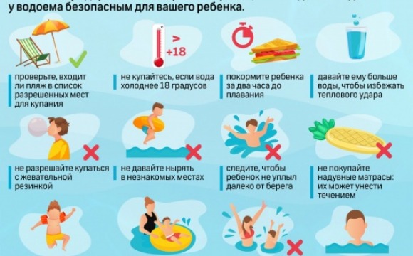 Безопасный отдых с детьми в Красногорске: советы и рекомендации