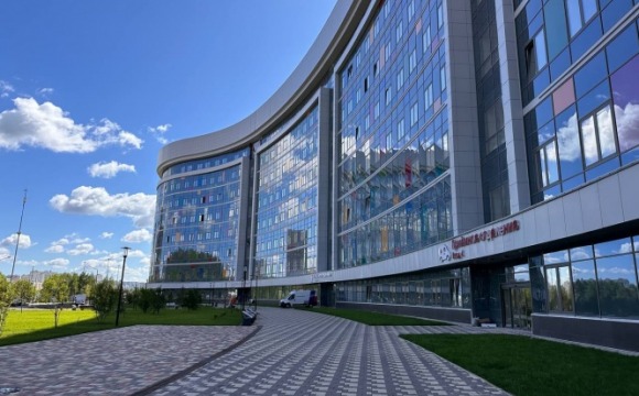 Крупнейший уникальный детский медицинский центр в Красногорске готовится к открытию