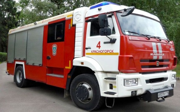 В пожарно-спасательные части г. Красногорска и Истры приглашаются на службу пожарные и водители