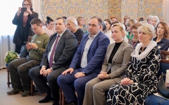 В Красногорске прошел третий форум Комитета семей воинов Отечества 