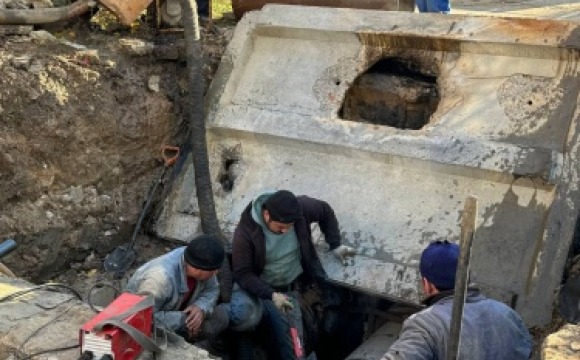 Уважаемые красногорцы