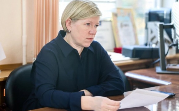 В Красногорске провели прием семей мобилизованных
