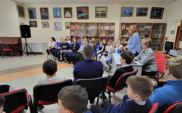 В Центральной библиотеке Красногорска прошёл дружеский турнир «Россия – Китай»