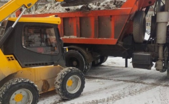 Уважаемые красногорцы!