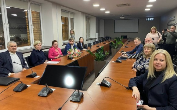 Старосты сельских населенных пунктов приступили к совместной работе с администрацией городского округа Красногорск