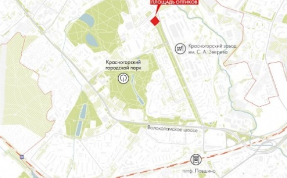 Уважаемые жители городского округа Красногорск!