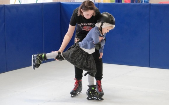 Спорт для самых маленьких