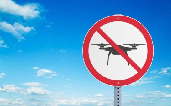 Уважаемые красногорцы, напоминаем вам об ограничениях полетов беспилотников
