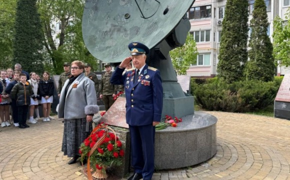 В Красногорске продолжаются торжественные мероприятия, посвящённые Великой Отечественной войне