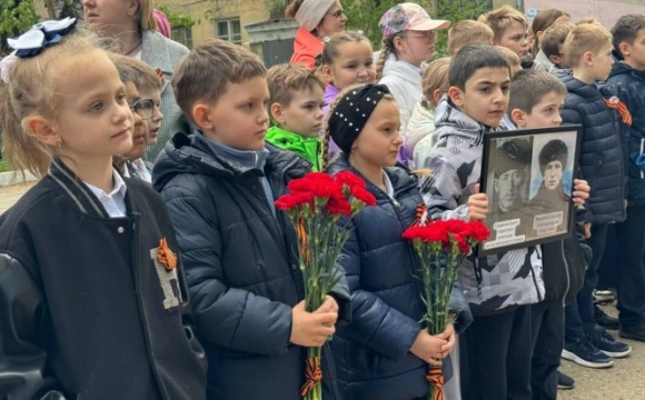 В преддверии Дня Победы в Красногорске проходят торжественные мероприятия, посвящённые подвигам советских воинов в годы Великой Отечественной войны