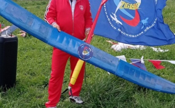 В Красногорске состоялся  фестиваль воздушных змеев «НЕБО ОТКРЫТО ДЛЯ ВСЕХ!»
