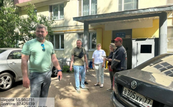 Приёмка дворов: началась масштабная проверка