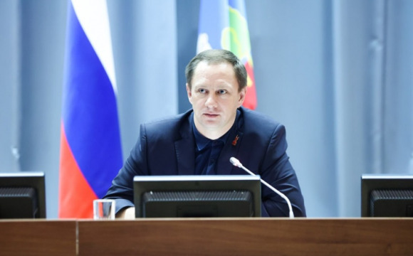 Дмитрий Волков провел заседание строительного штаба