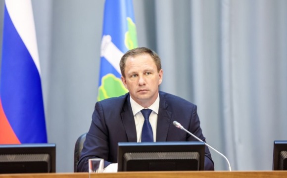 Дмитрий Волков провел оперативное совещание в Красногорске