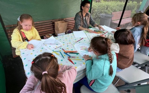  Письмо солдату: акция добра в Красногорске