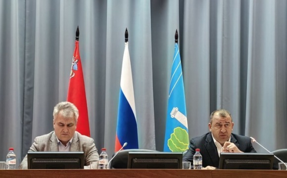 Детсад на 315 мест в ЖК Красногорска готов на 86%